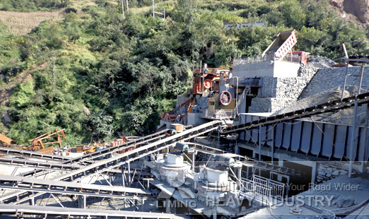 como importar trituradora desde espaa | Liming Heavy Industry